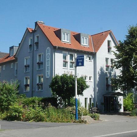 Hotel Lindemann Bad Nauheim Exterior photo