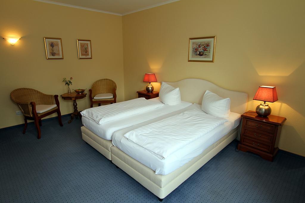 Hotel Lindemann Bad Nauheim Exterior photo