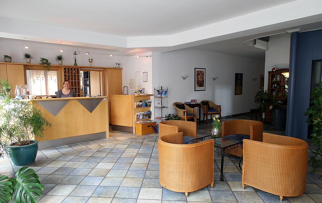 Hotel Lindemann Bad Nauheim Exterior photo