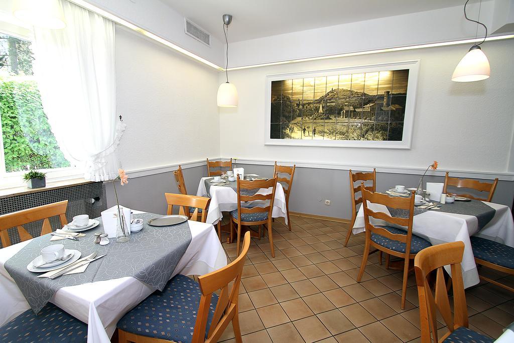 Hotel Lindemann Bad Nauheim Exterior photo