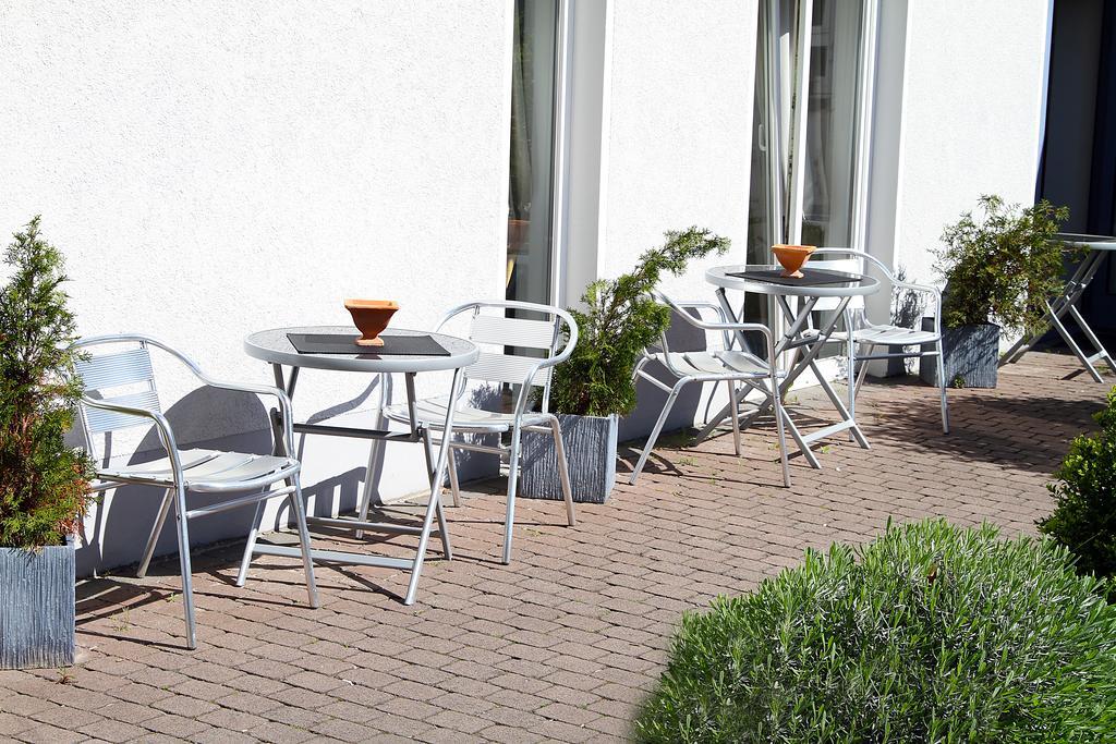 Hotel Lindemann Bad Nauheim Exterior photo