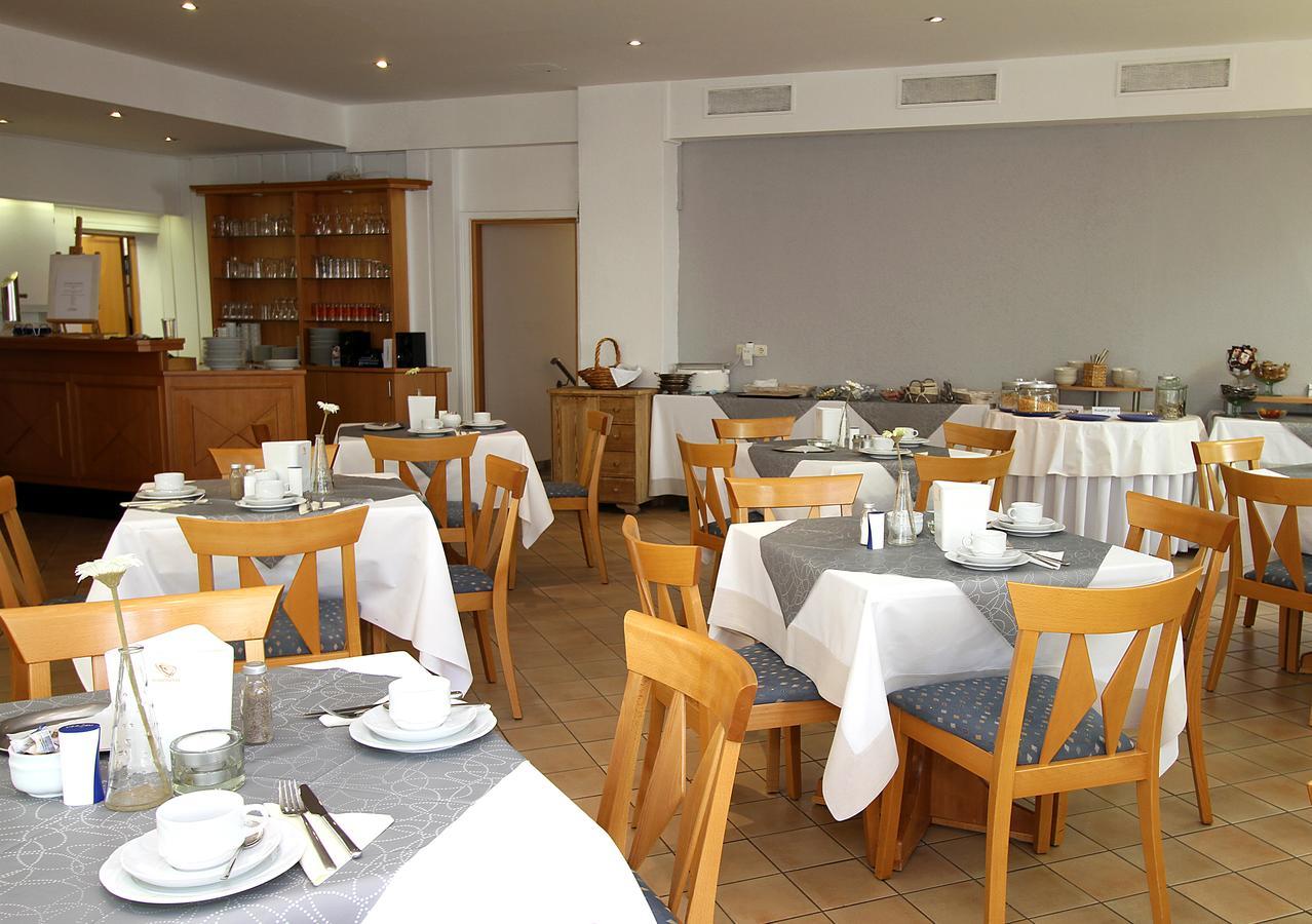 Hotel Lindemann Bad Nauheim Exterior photo